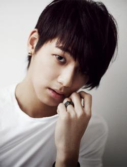 Kang Min Hyuk image