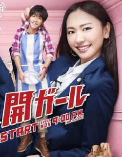 Watch Zenkai Girl online