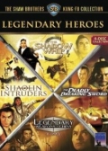 Watch Shaolin Intruders (Movie) online